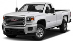 2017 GMC Sierra 3500HD